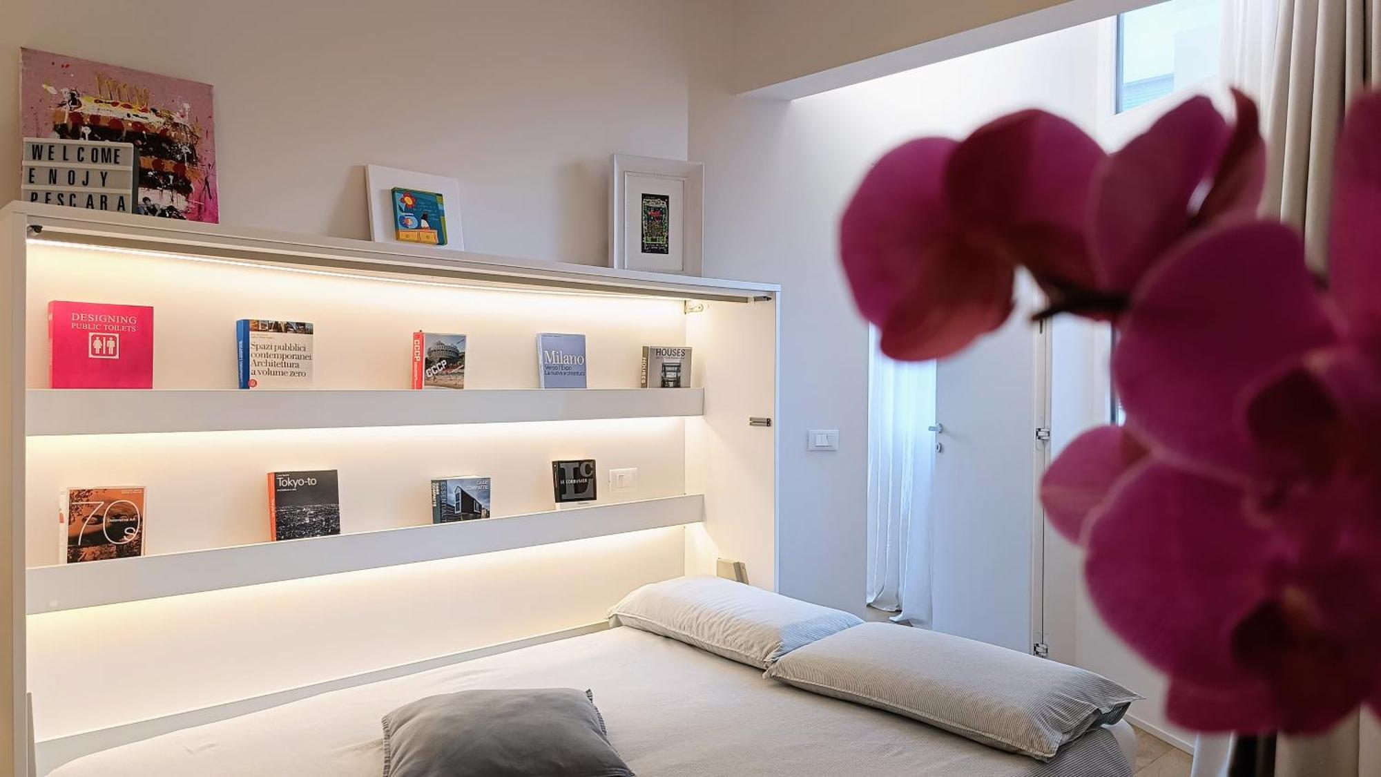 La Stanza Dell'Architetto Hotel Pescara Buitenkant foto