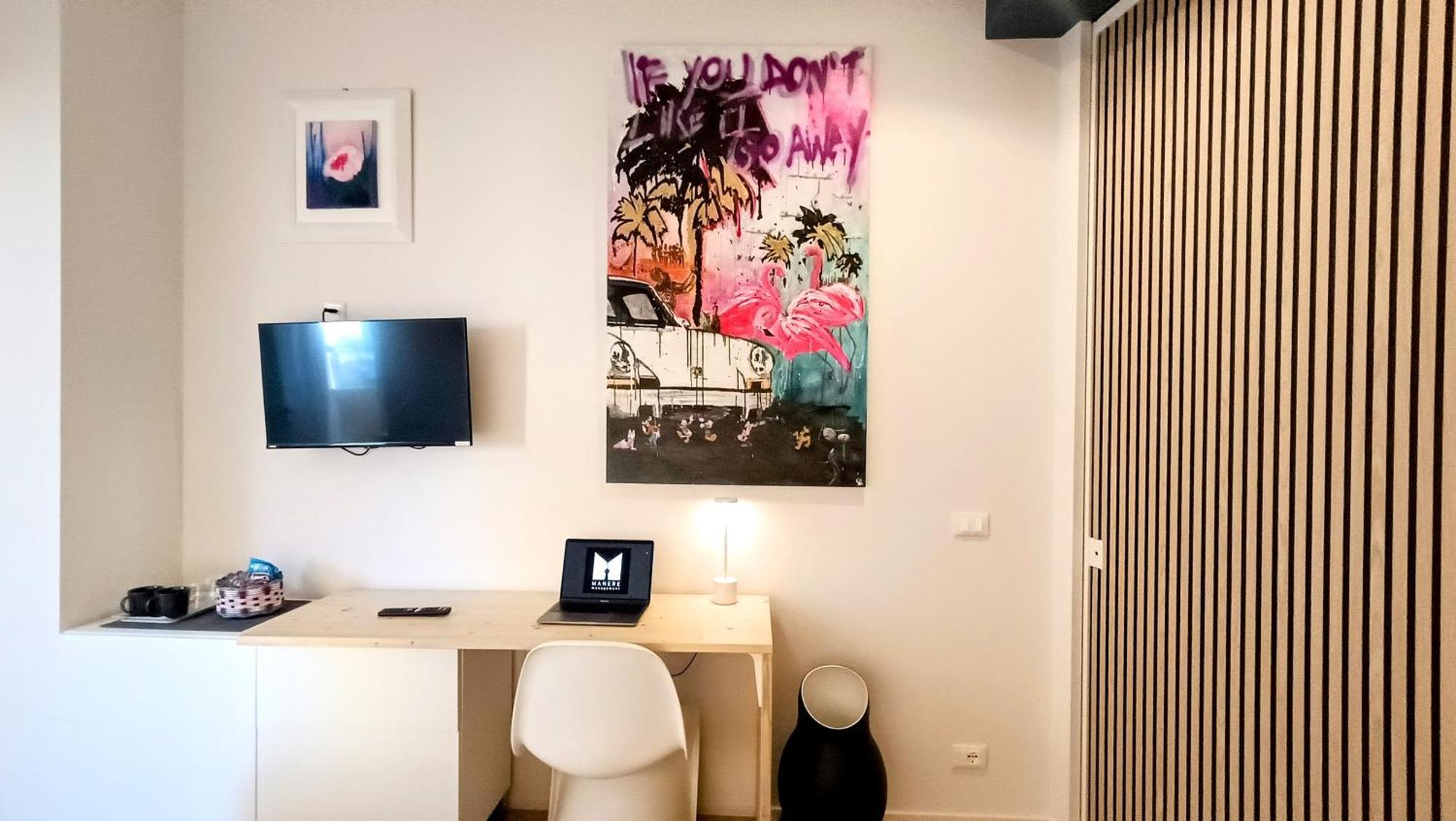 La Stanza Dell'Architetto Hotel Pescara Buitenkant foto