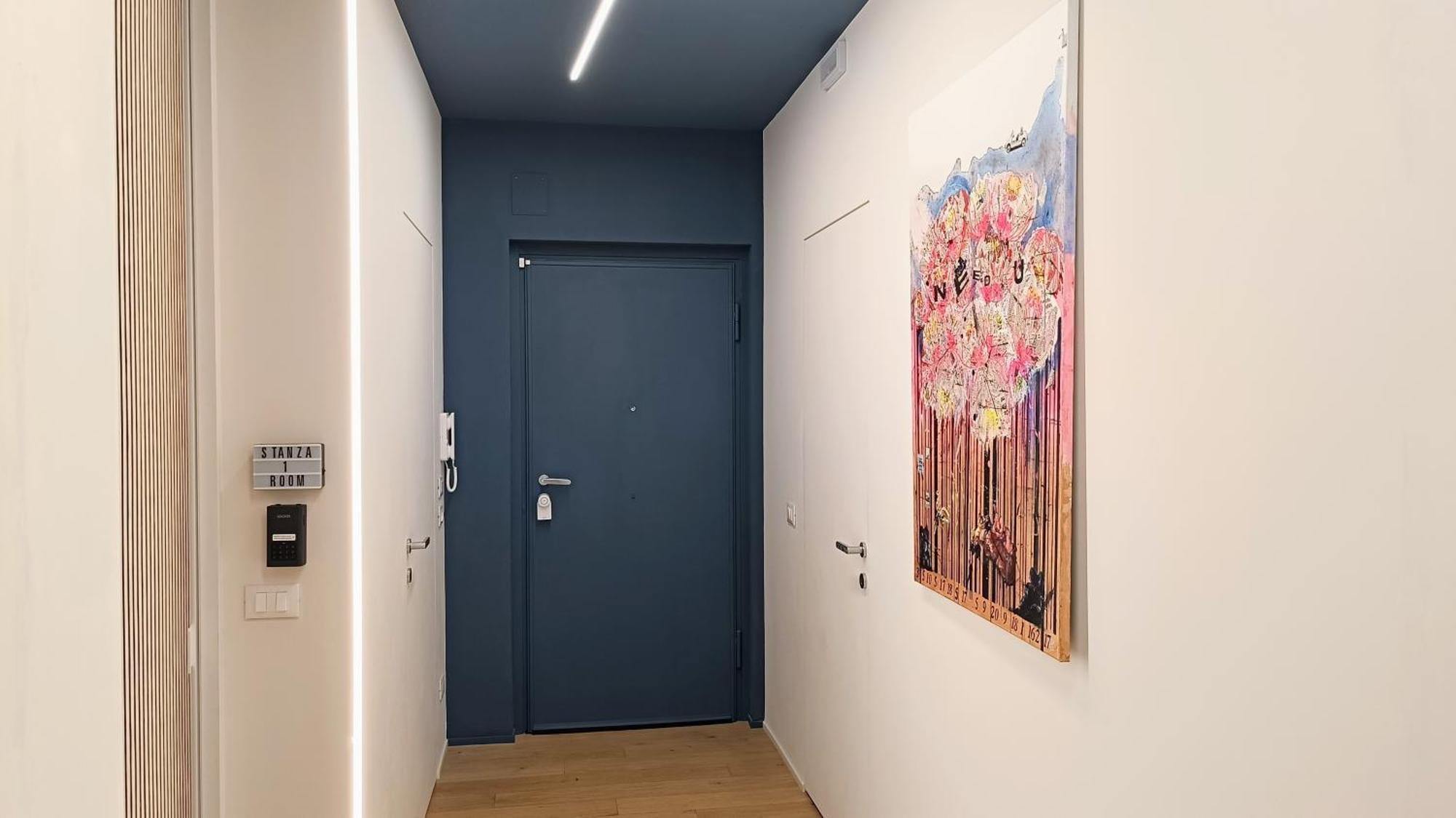La Stanza Dell'Architetto Hotel Pescara Buitenkant foto