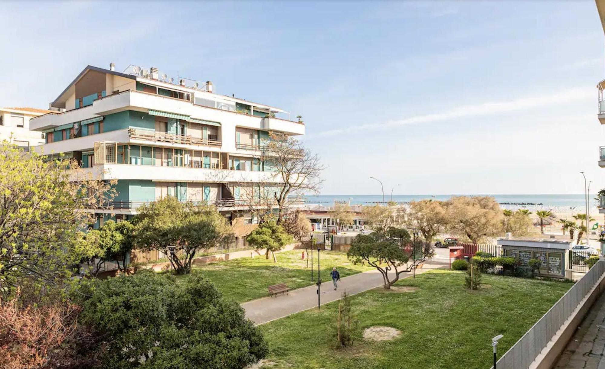La Stanza Dell'Architetto Hotel Pescara Buitenkant foto