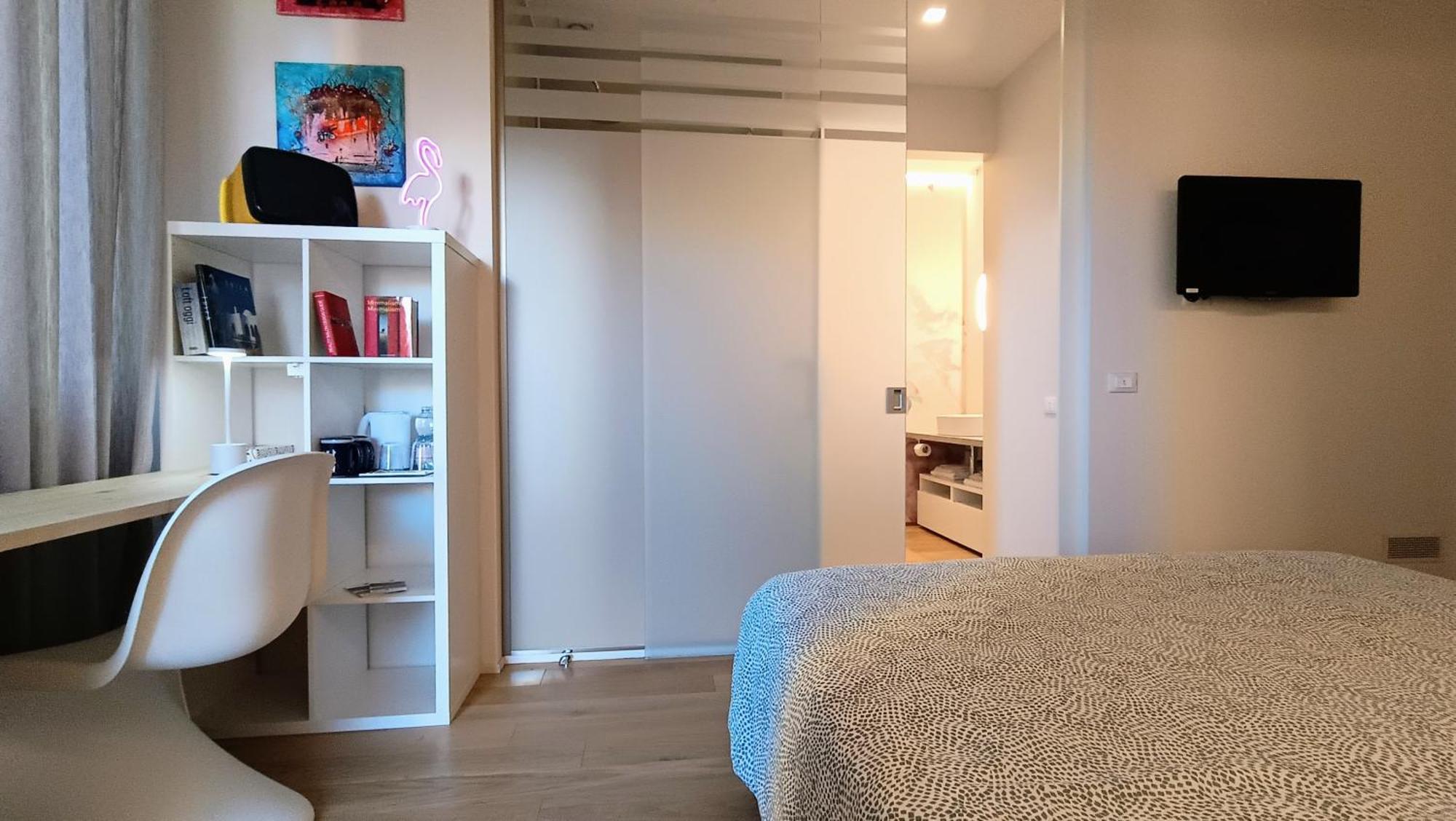 La Stanza Dell'Architetto Hotel Pescara Buitenkant foto