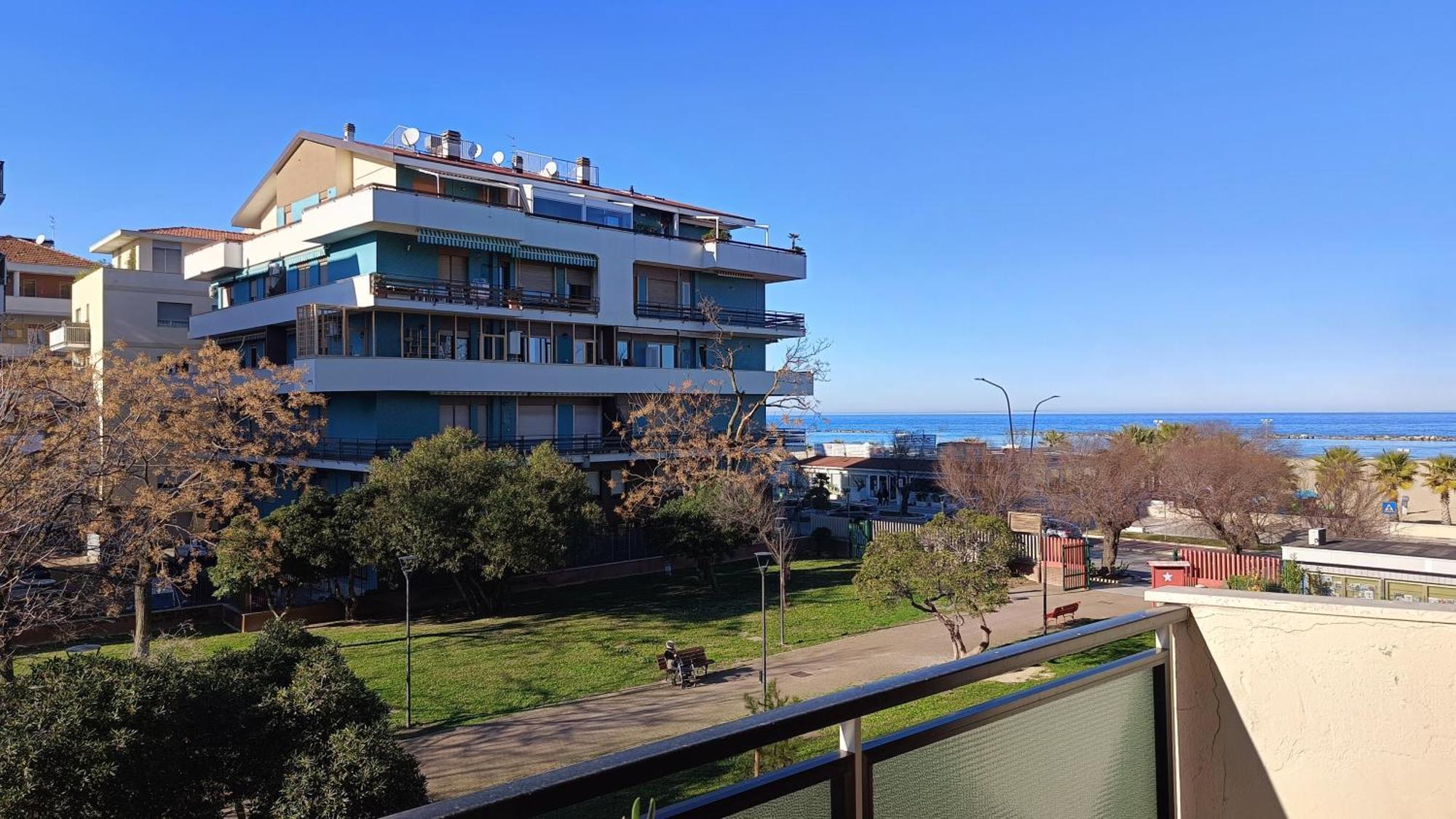 La Stanza Dell'Architetto Hotel Pescara Buitenkant foto