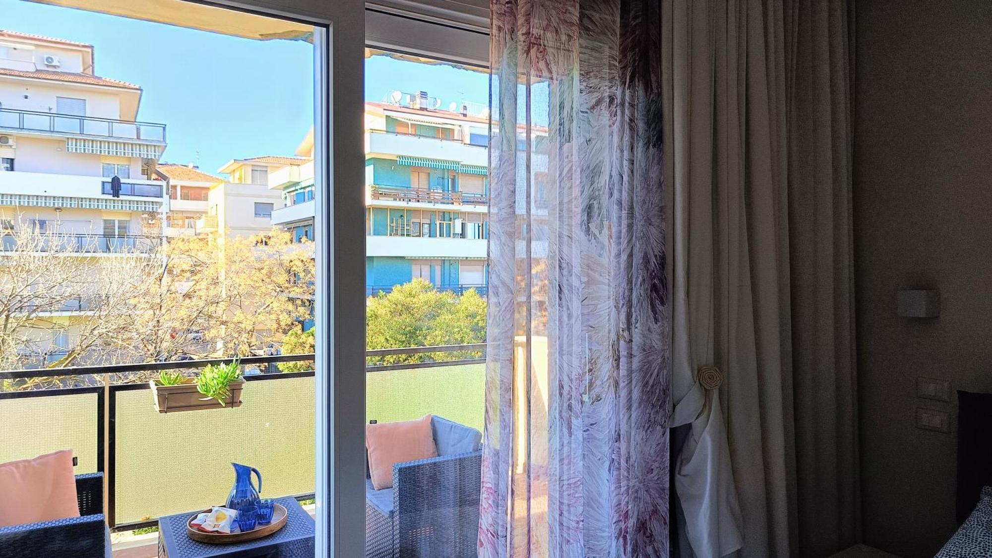 La Stanza Dell'Architetto Hotel Pescara Buitenkant foto