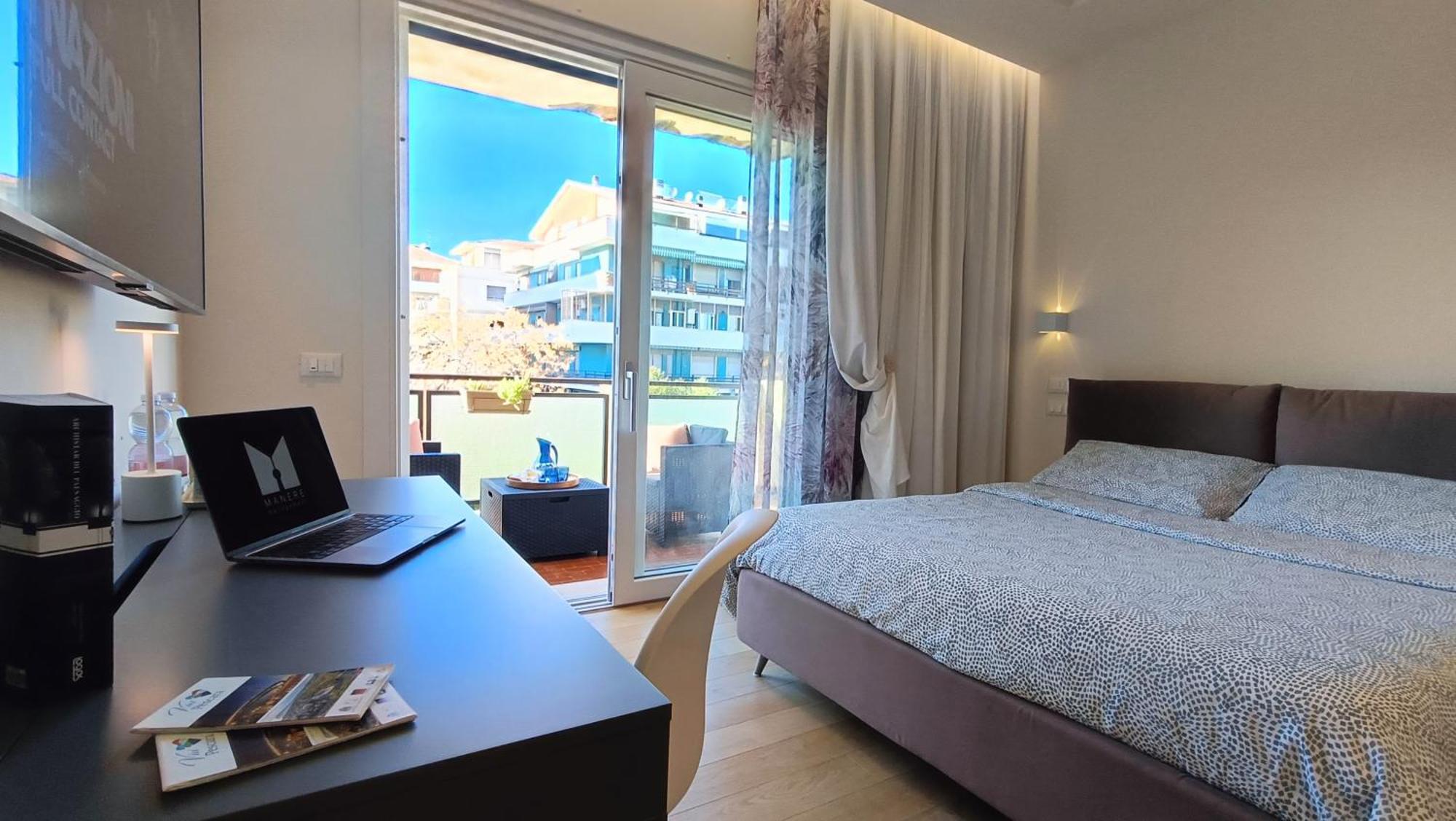 La Stanza Dell'Architetto Hotel Pescara Buitenkant foto