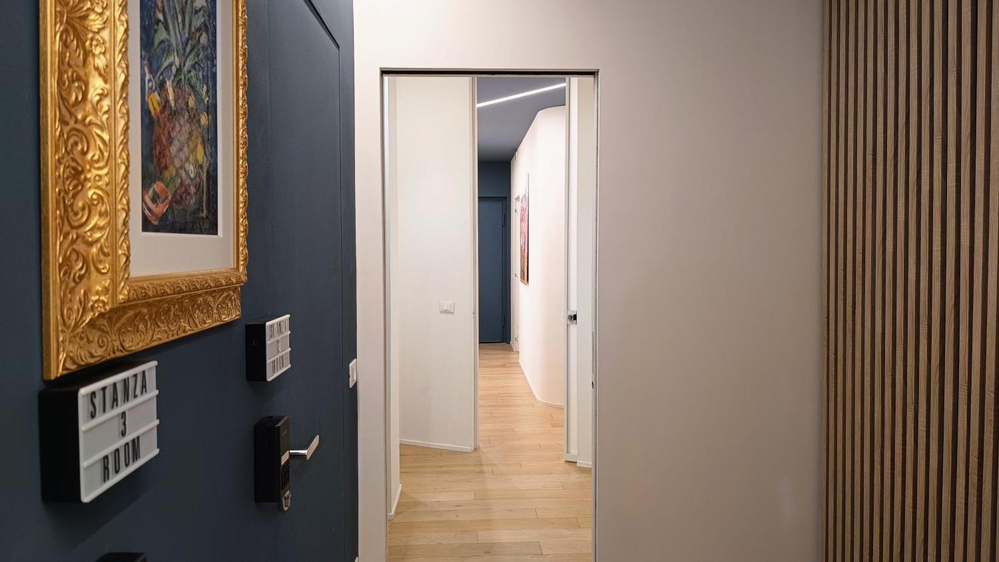 La Stanza Dell'Architetto Hotel Pescara Buitenkant foto
